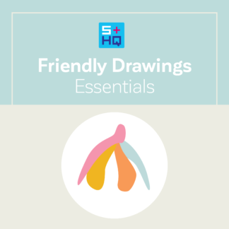 Friendly Drawings Essentials (electronic resource)